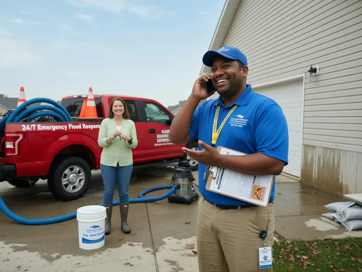 Storm Damage Water Removal Alto, TX FAQs